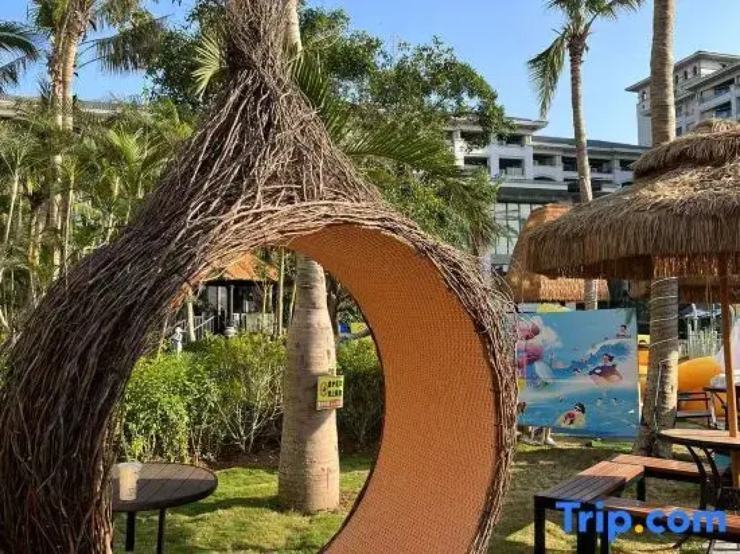 Jing Ting Sea View Hotel