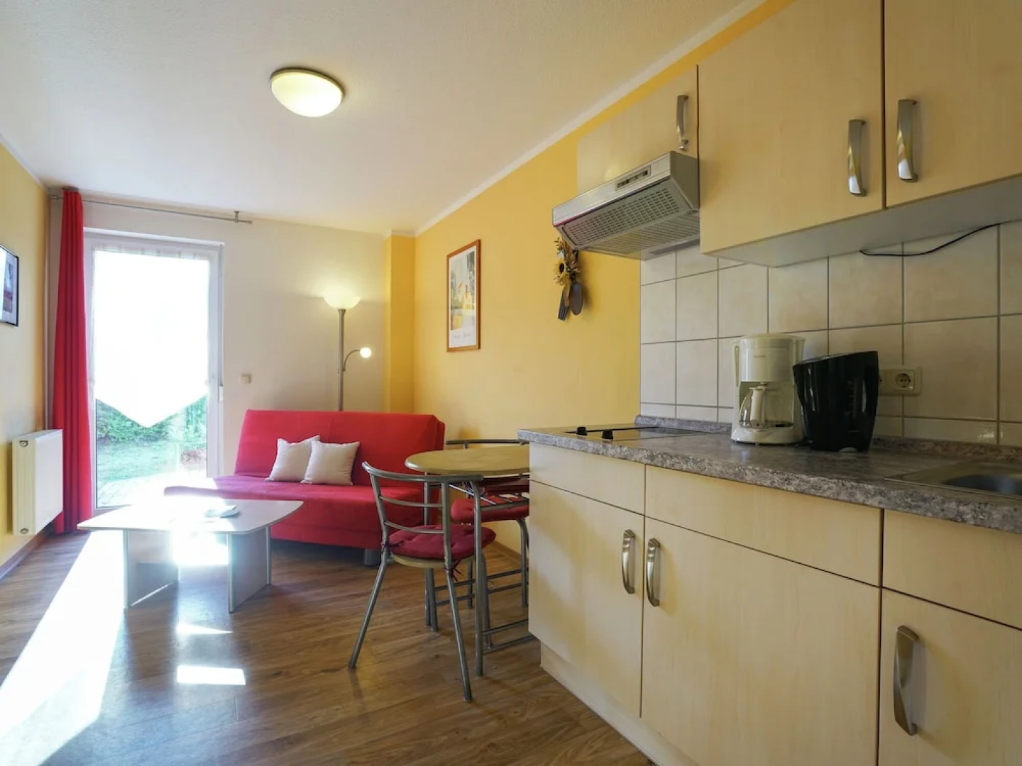 Classic Apartment in Benz Germany on the Island of Usedom