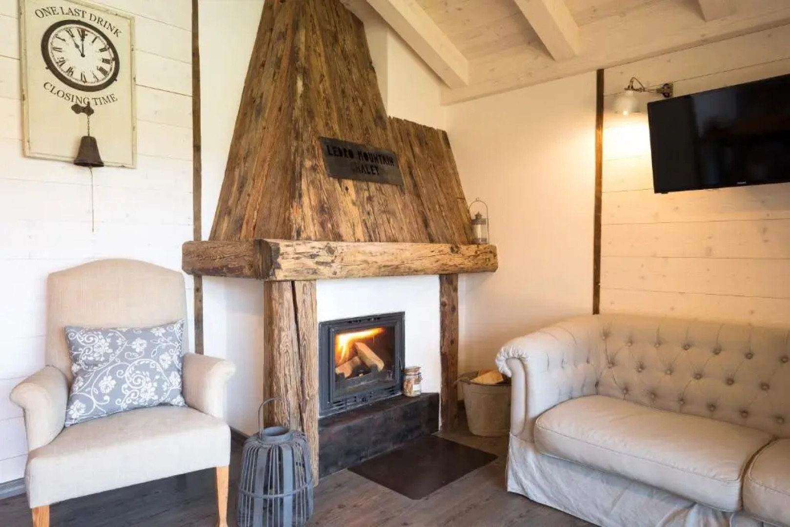 Ledro Mountain Chalet