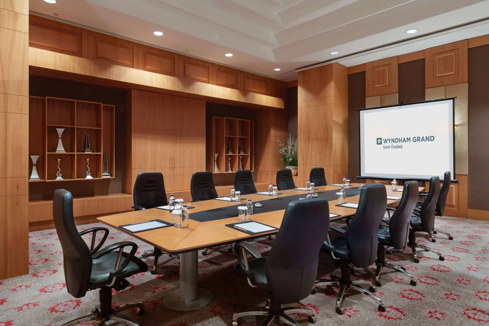 Wyndham Grand Izmir Ozdilek Thermal & Spa