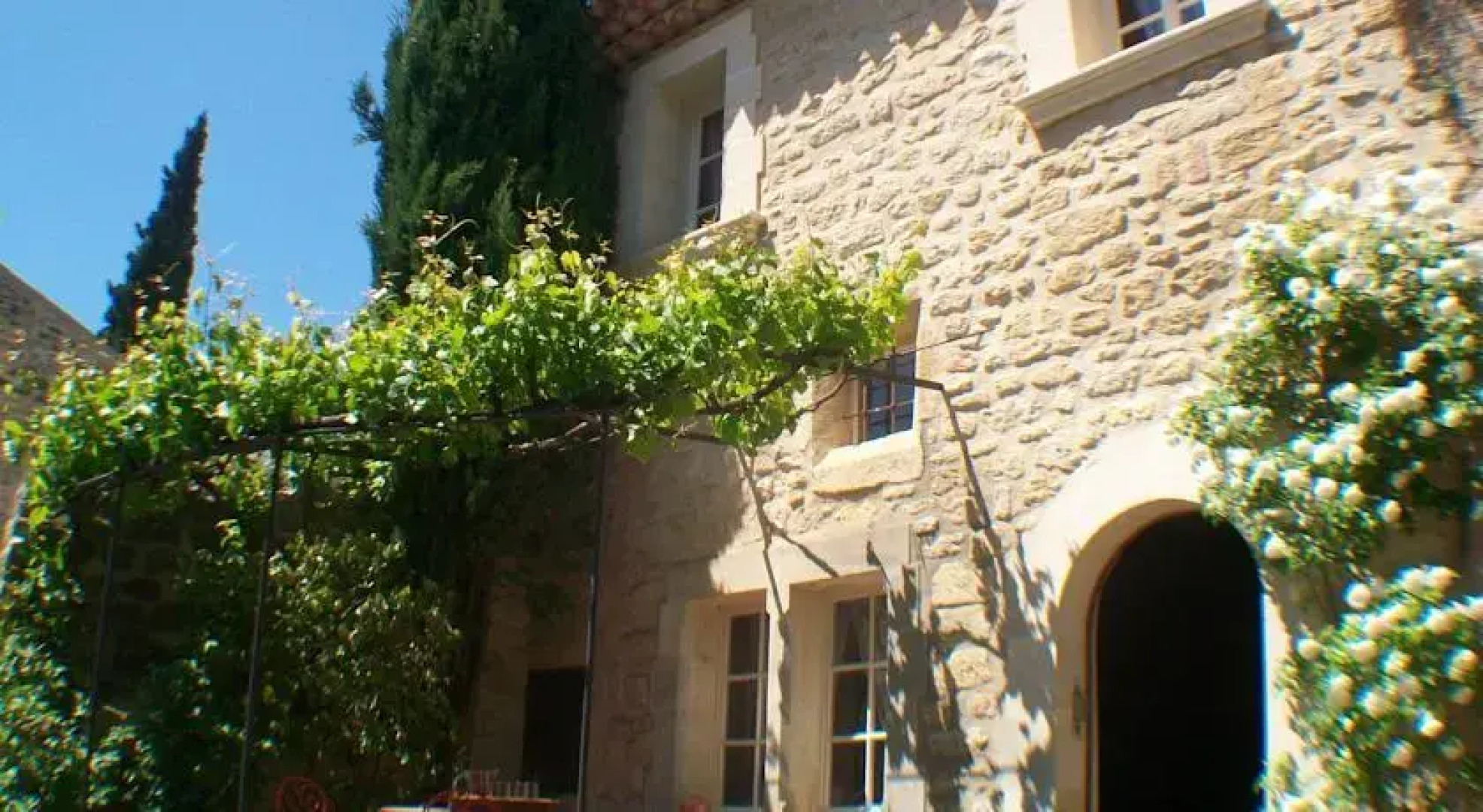 Les Voûtes dAnsouis