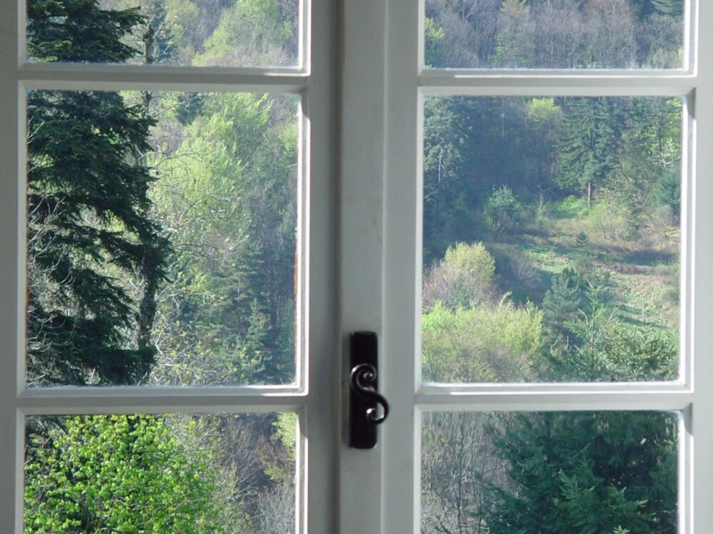 Beautiful Apartment in Saint-Prix with Swimming Pool