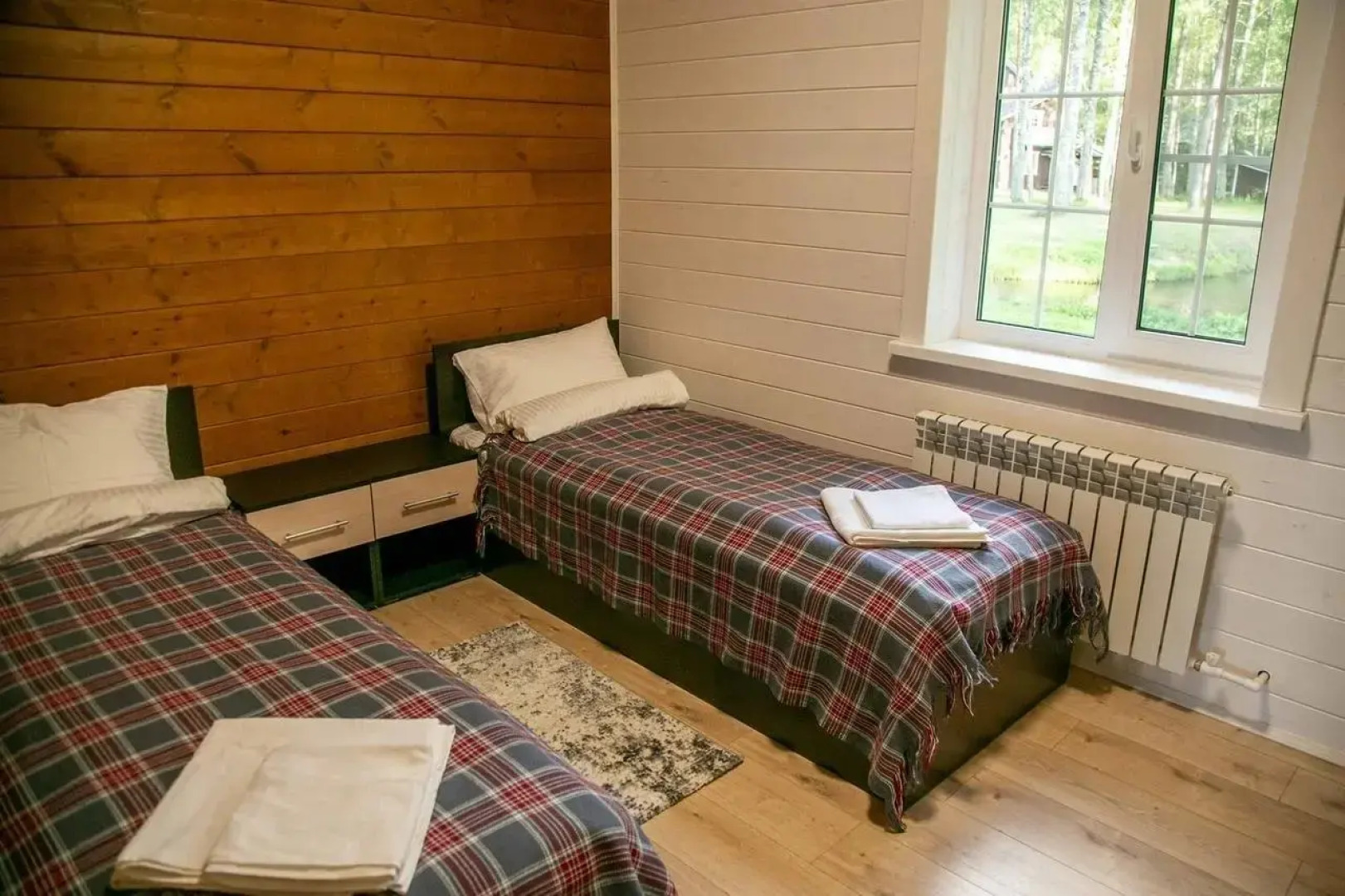 Красный Бережок Парк-Отель