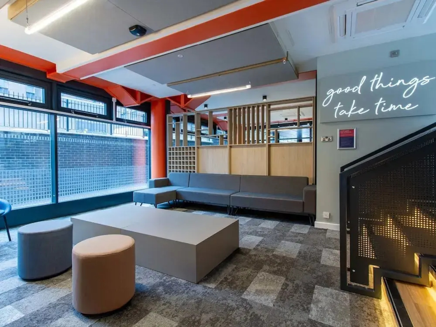 Student Only The Refinery