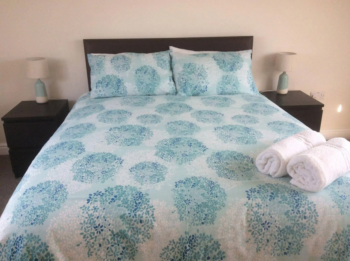 A Castle View Bed and Breakfast