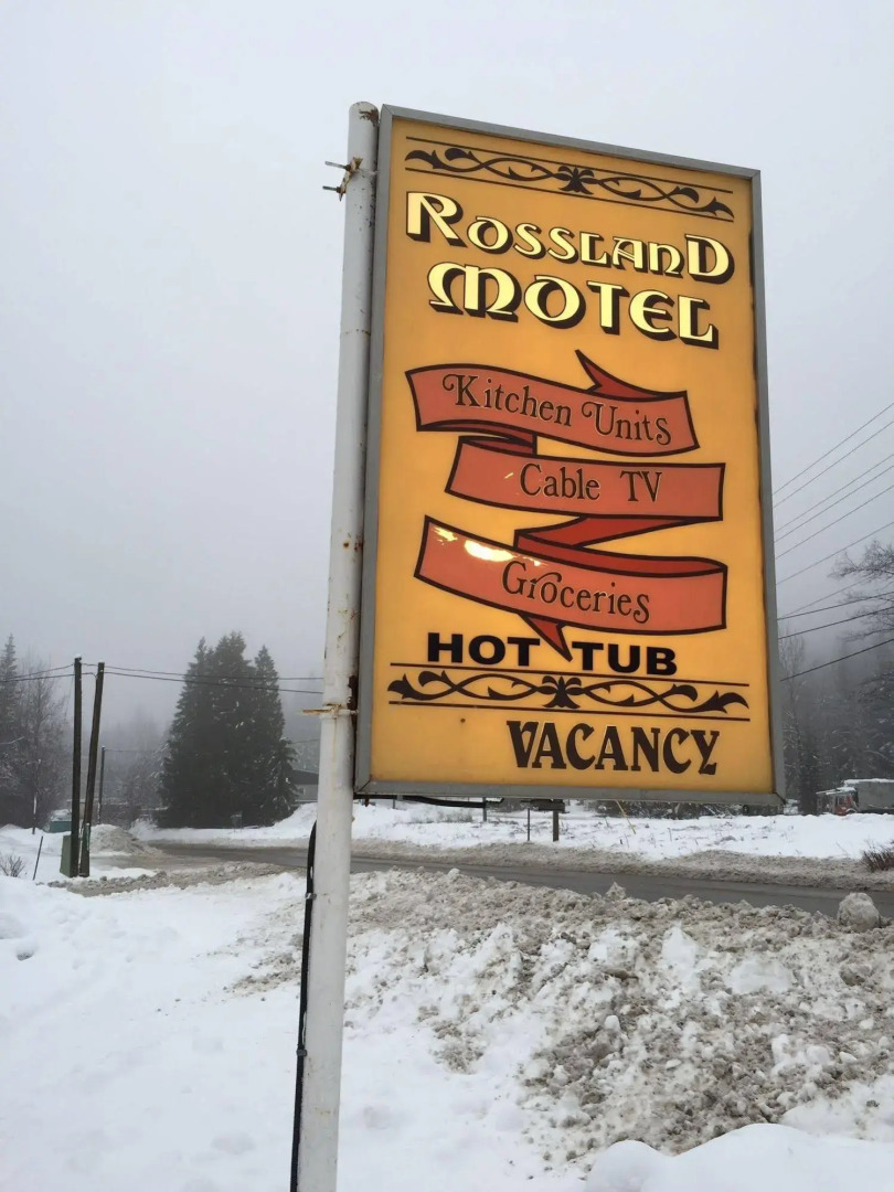 Rossland Motel