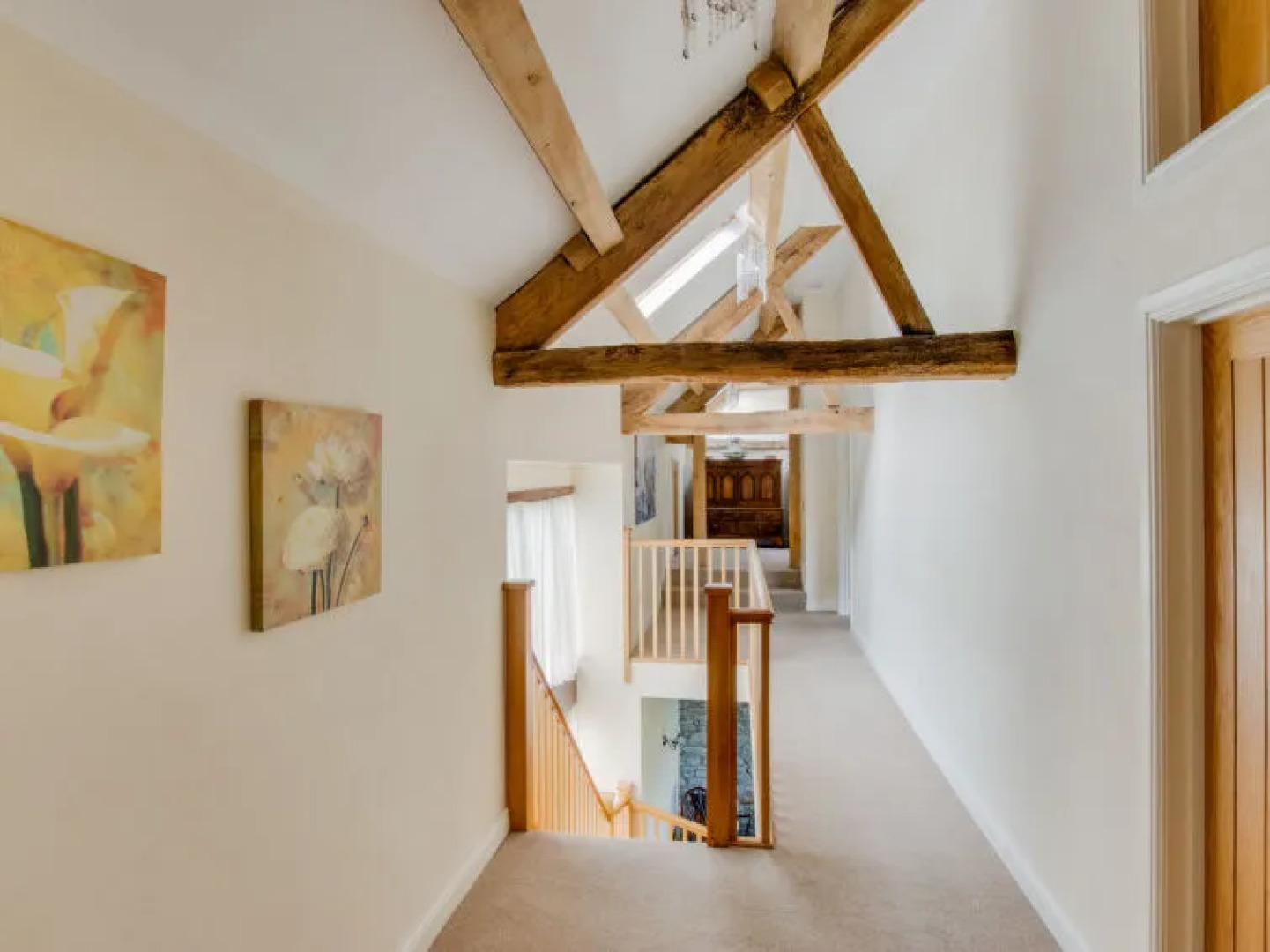 Holiday Home Llety y Coed