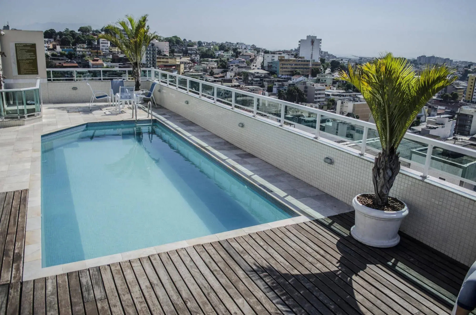 Mont Blanc Apart Hotel Duque de Caxias