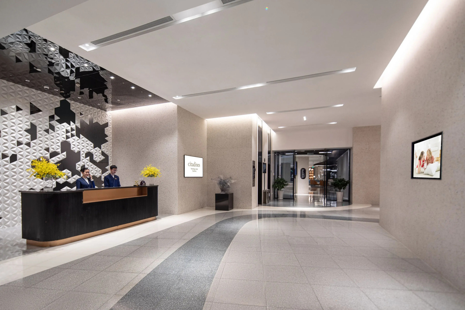 Citadines Yunlong Lake Xuzhou