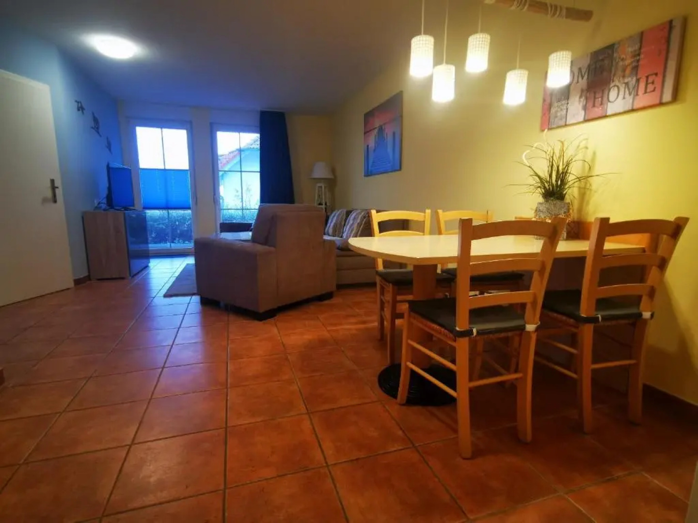 Ferienwohnung Kranichglück