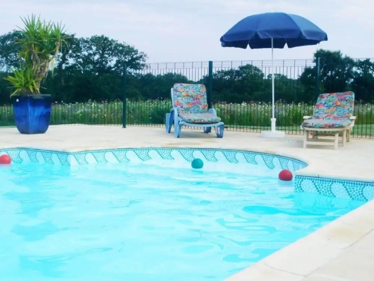 Les Chaumières de Fleuriac