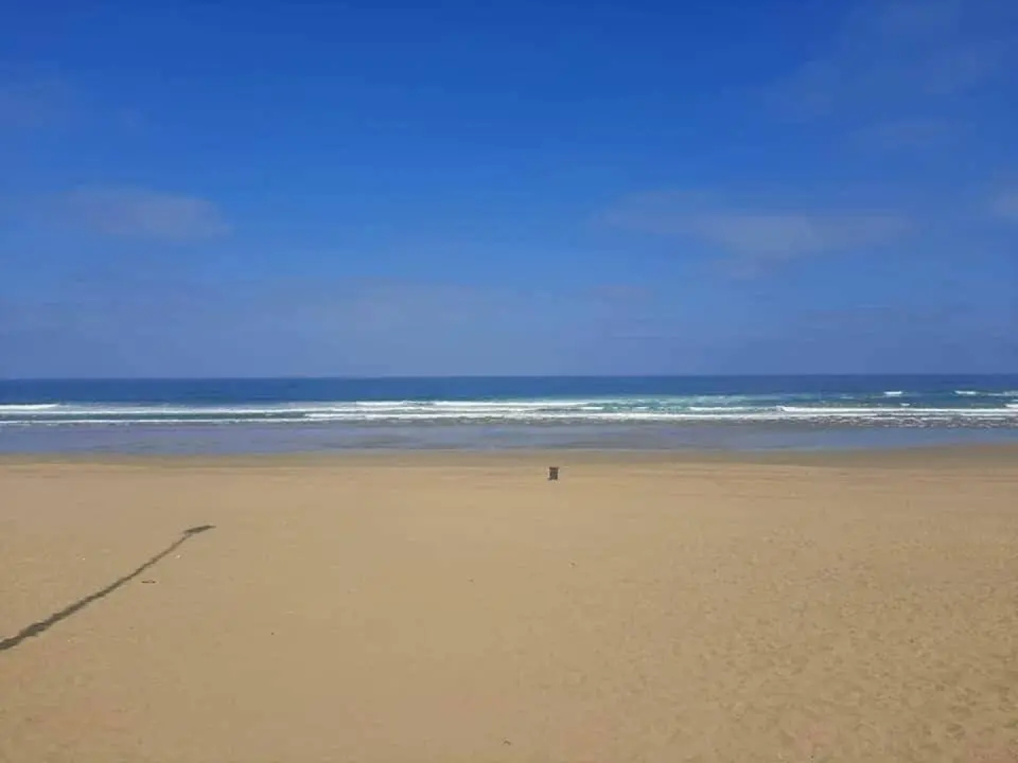 Appartement plage mehdia
