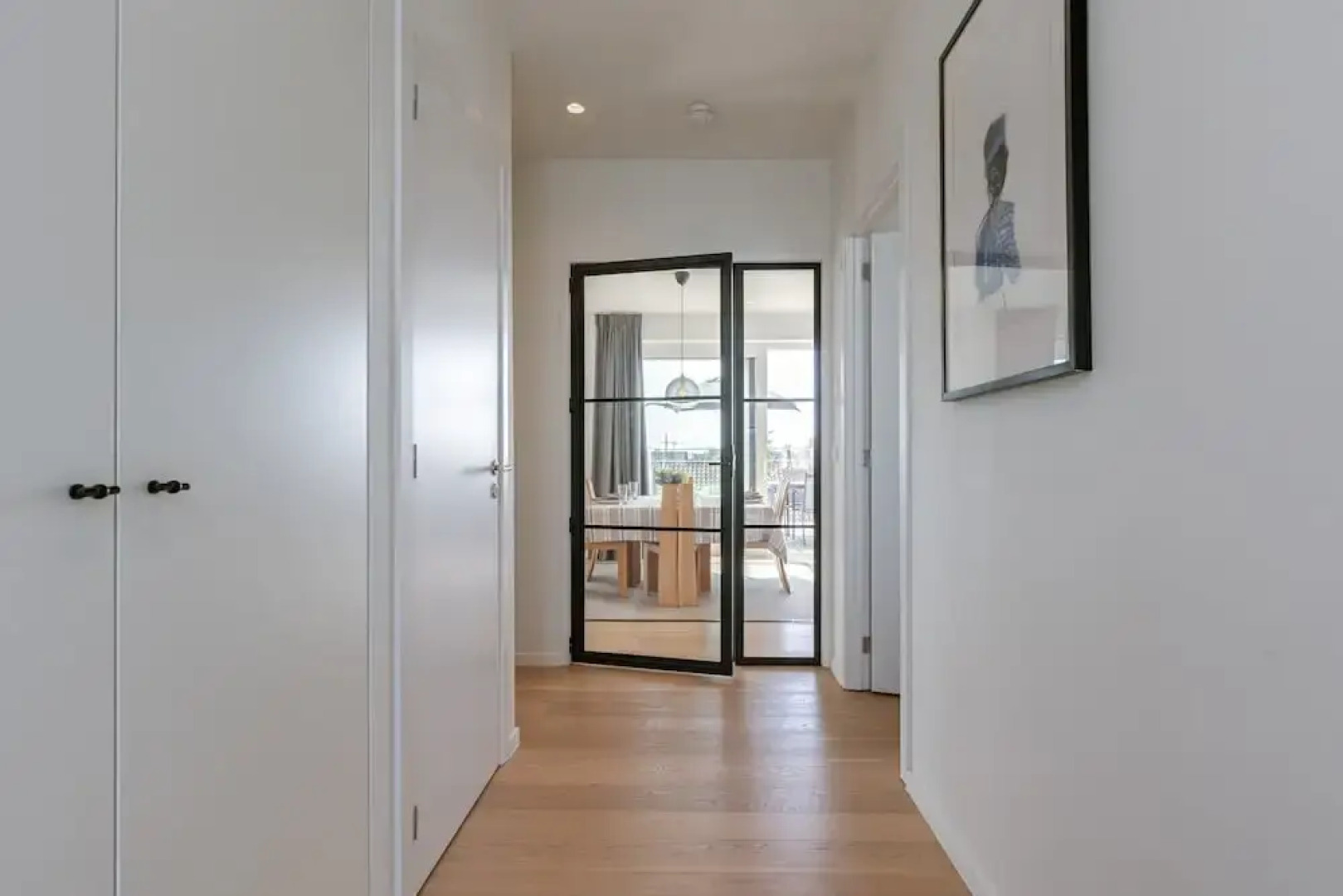 Spacious Apartment in Ghent With big Terrace