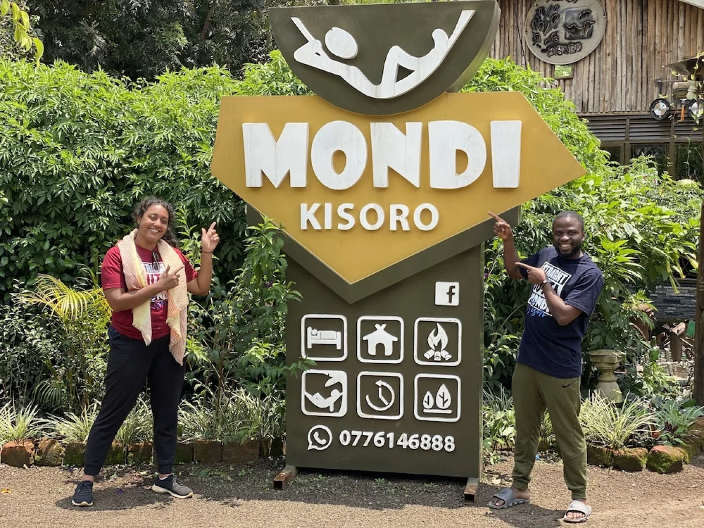 Mondi Lodge Kisoro