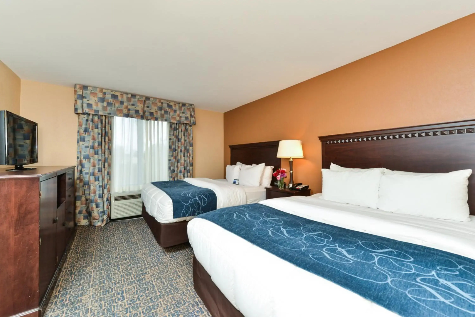 Comfort Suites near MCAS Beaufort
