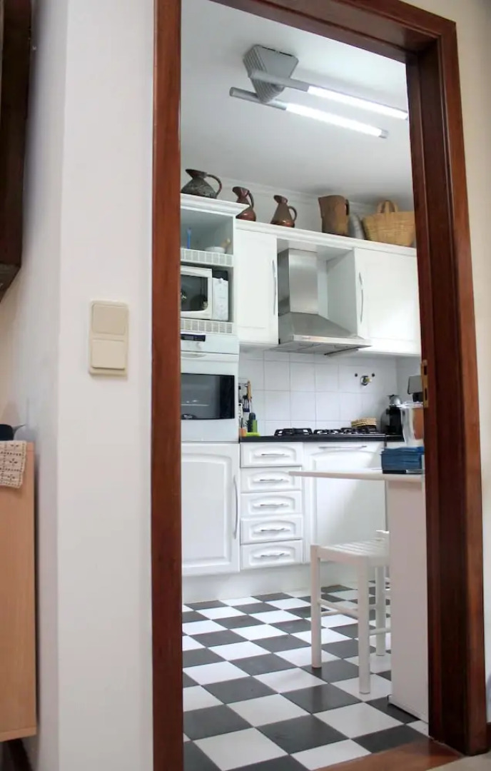 House With 3 Bedrooms in Porto Santo, With Wonderful Mountain View, En