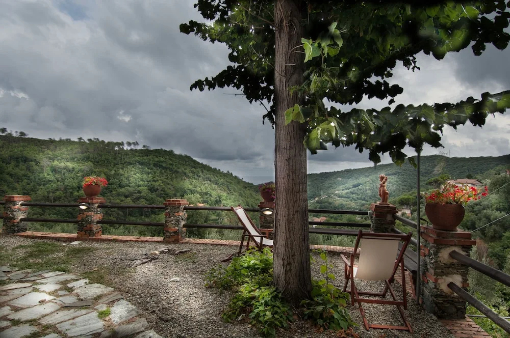 Bed & Breakfast Villa Ali