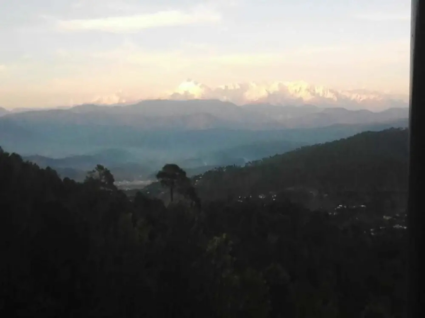 Hotel Trishul Regency