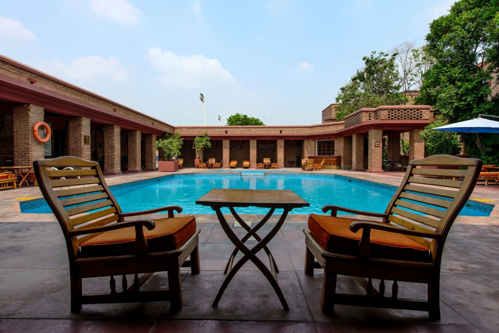 Faisalabad Serena Hotel