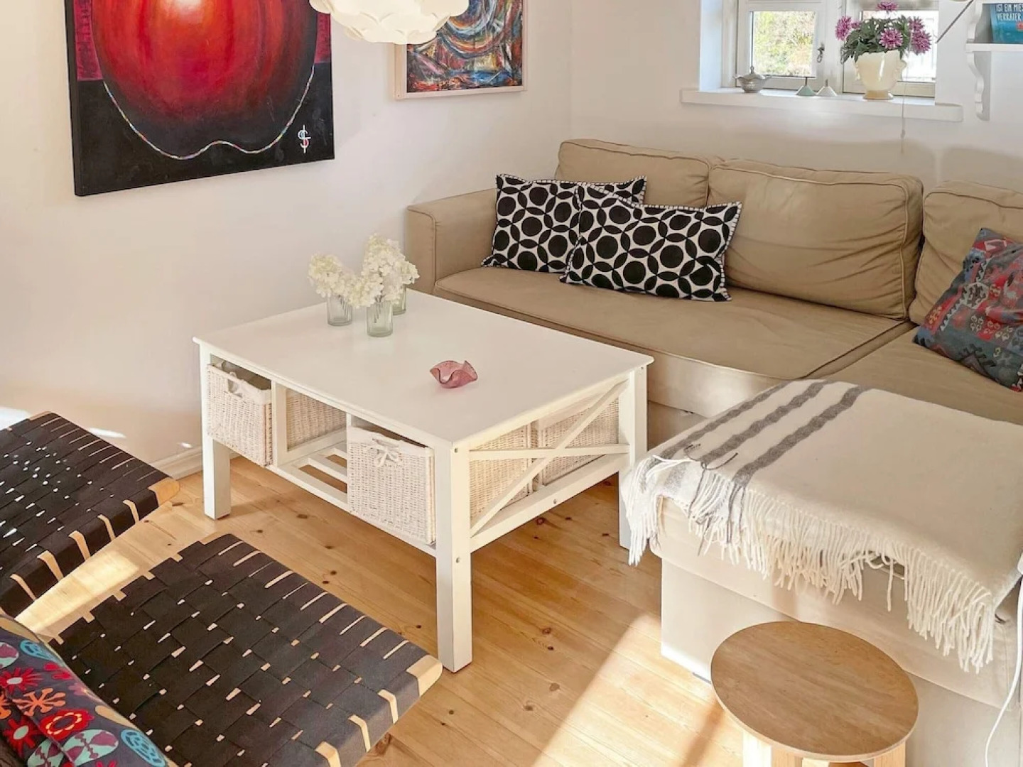 Holiday Home in SÃ¶lvesborg