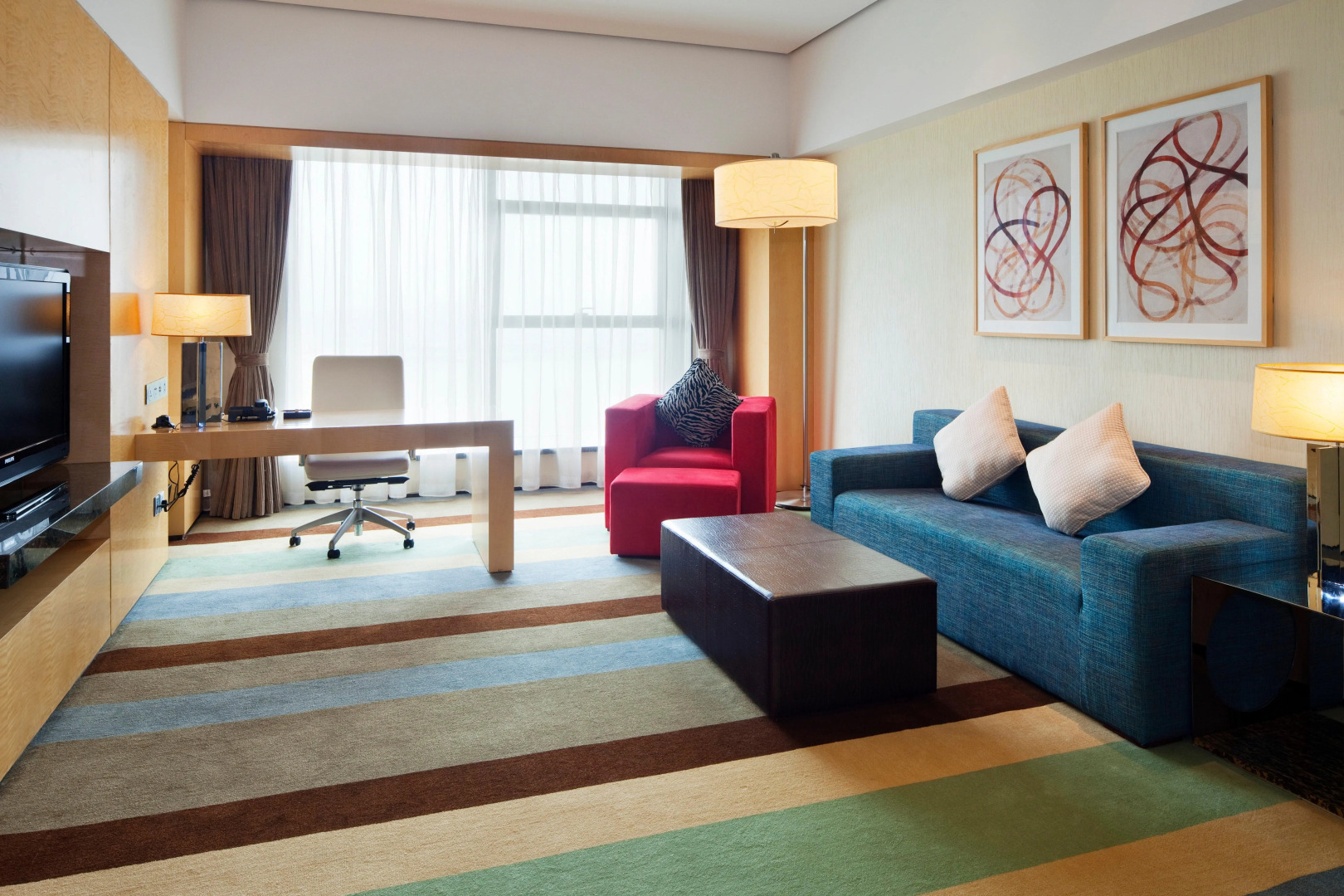 Crowne Plaza Tianjin Binhai by IHG