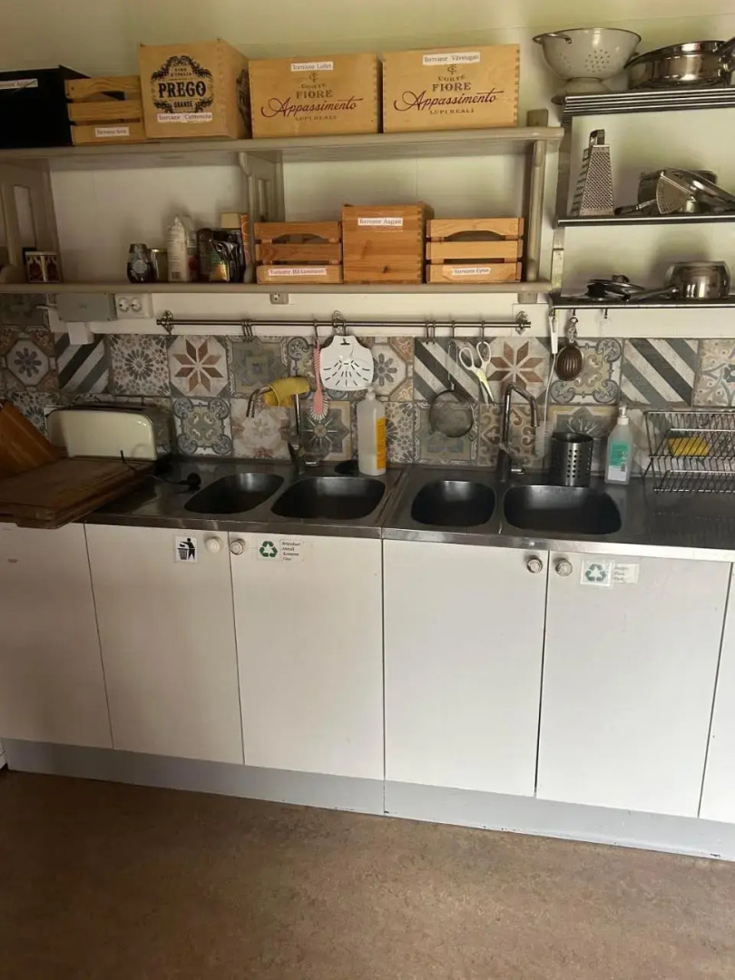 Bull-August gård vandrarhem/hostel