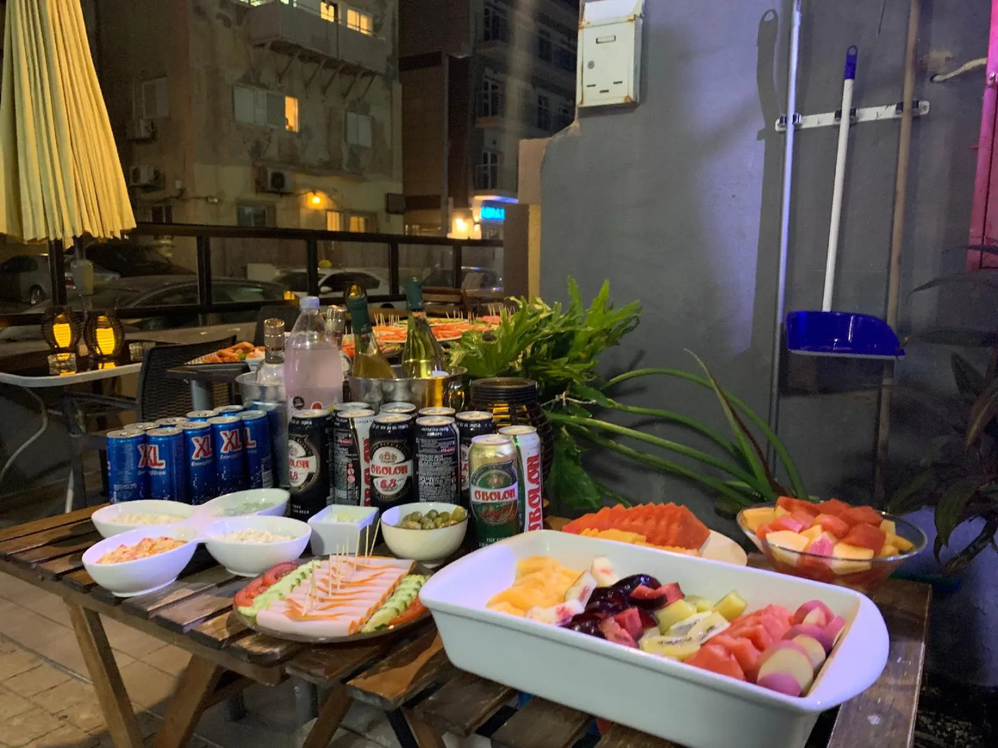 Crown Sea Apart hotel