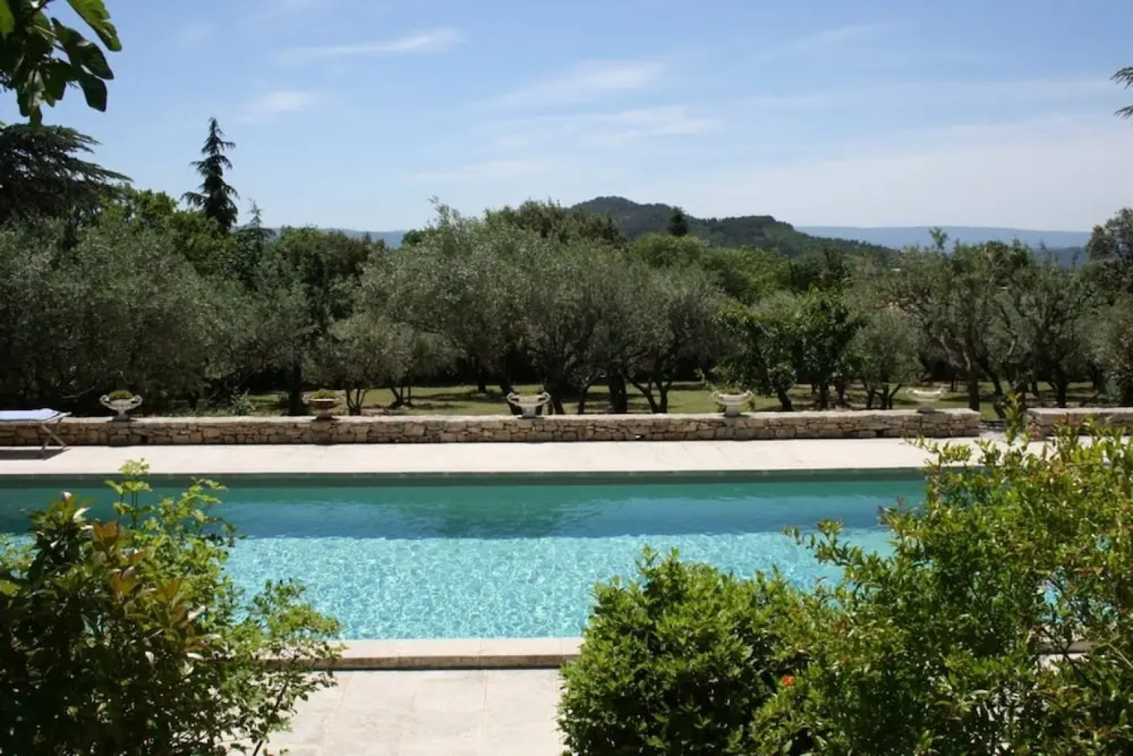 Villas du Luberon - Le Mas Des Roses