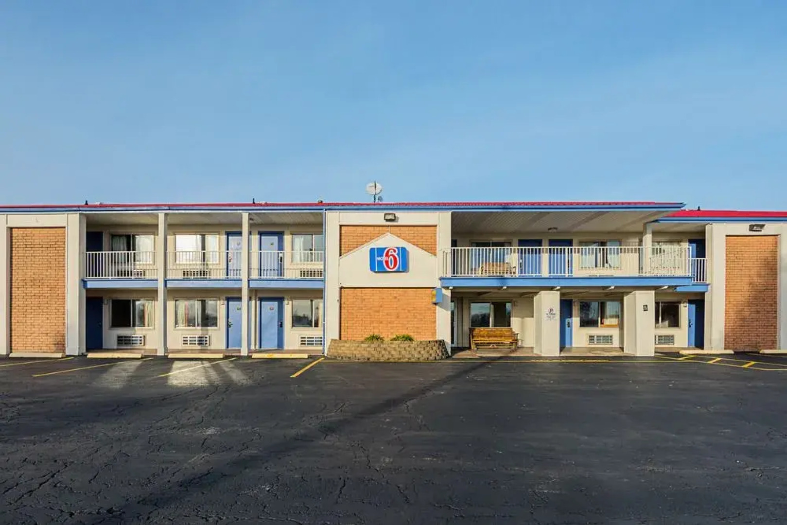 Motel 6 Buckeye Lake, Oh