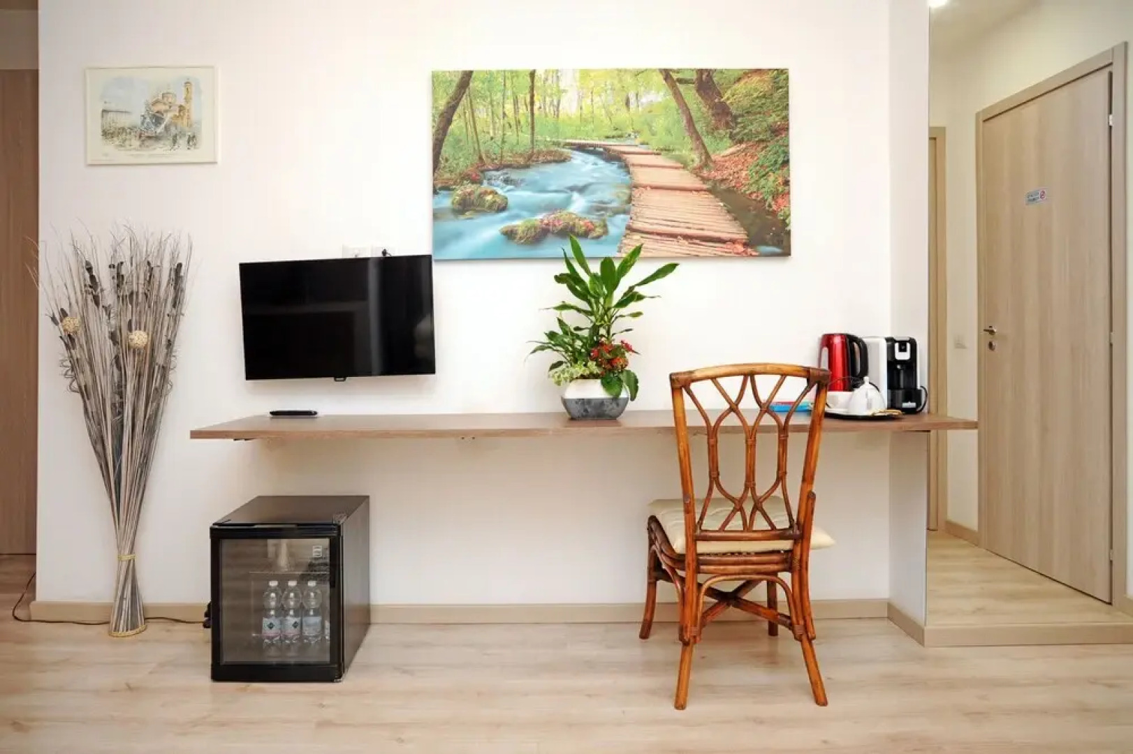 Foresteria Rhodense Via Italia