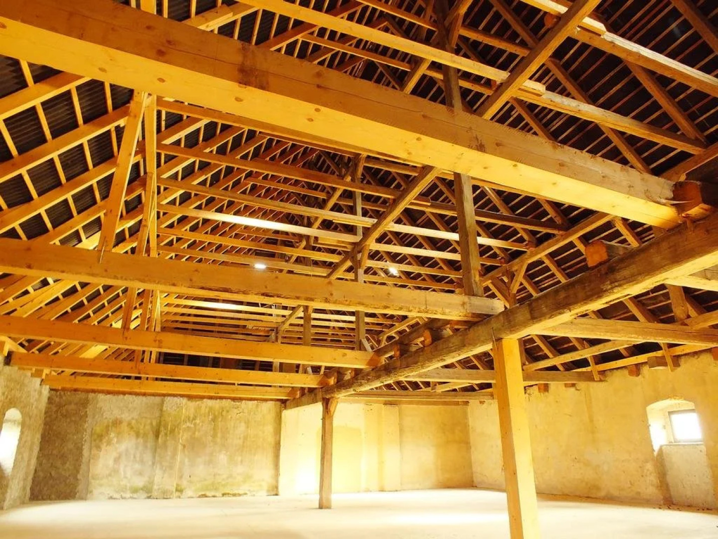 Zámecký Dvůr Černousy