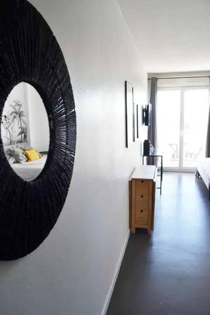 Studio Cosy Bordeaux - Parking privé - Netflix - Tram A