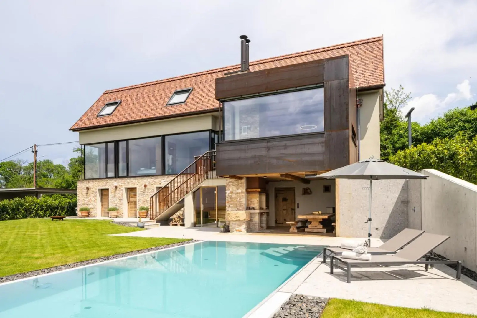 KOGELMAX Exclusive Vacation Home, Südsteiermark