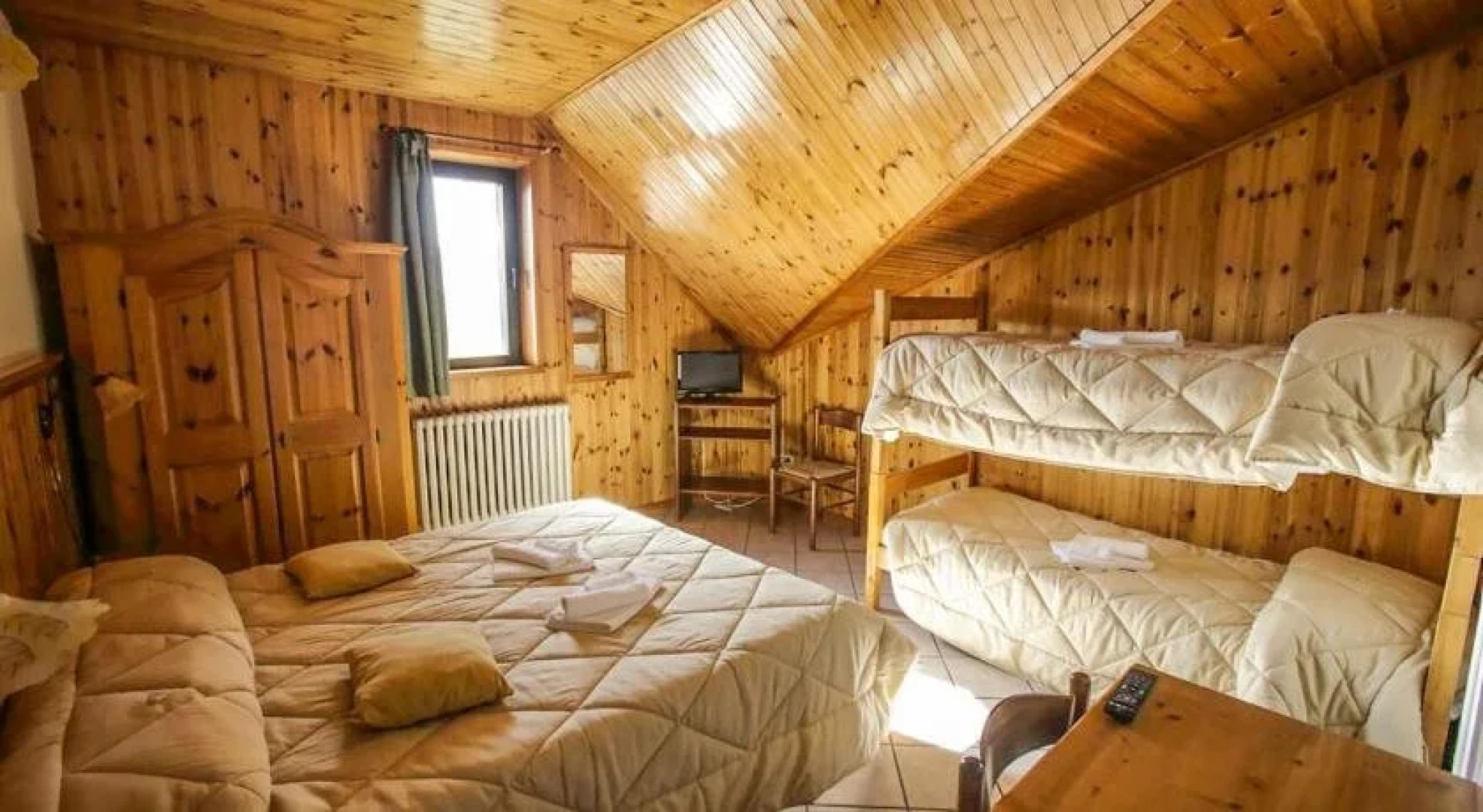 Hotel Valle del Lupo