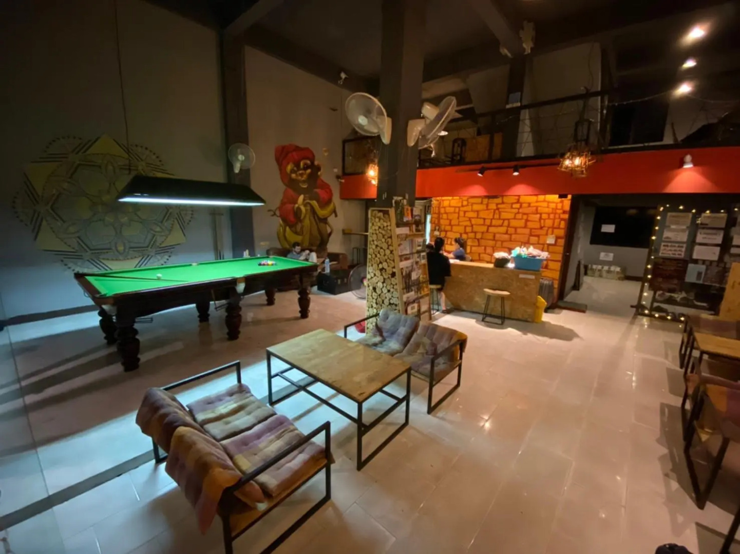 Monkey Toe Guesthouse - Hostel