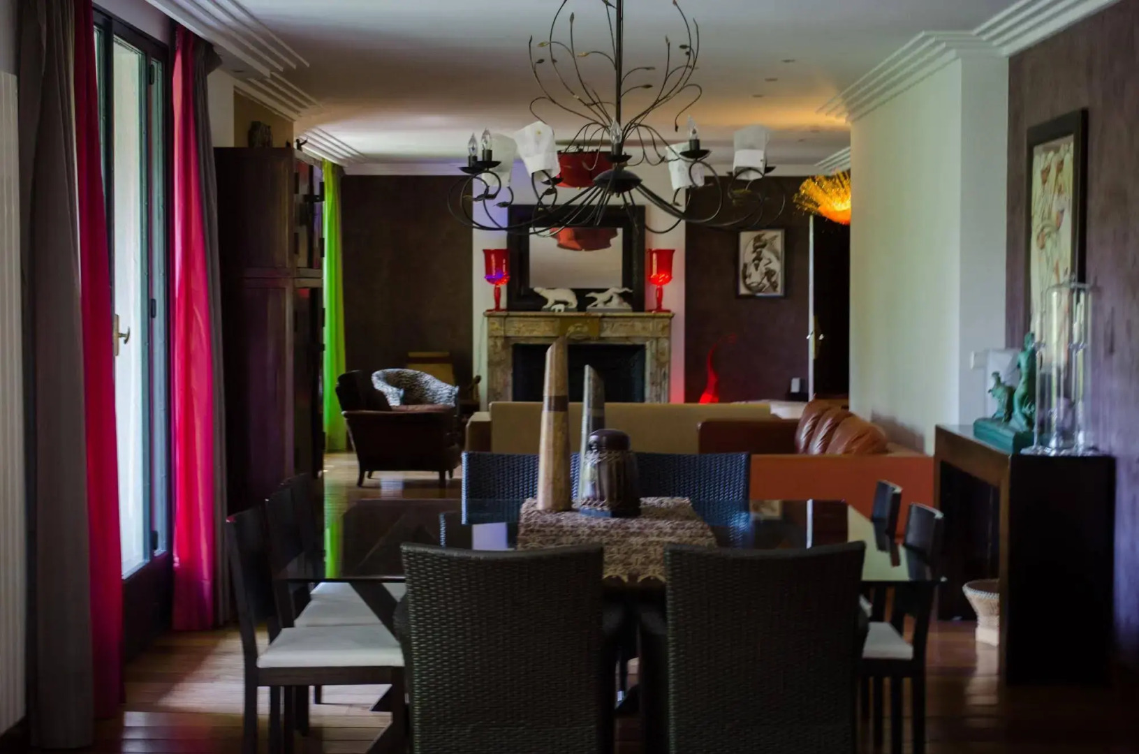 La Demeure des Tilleuls