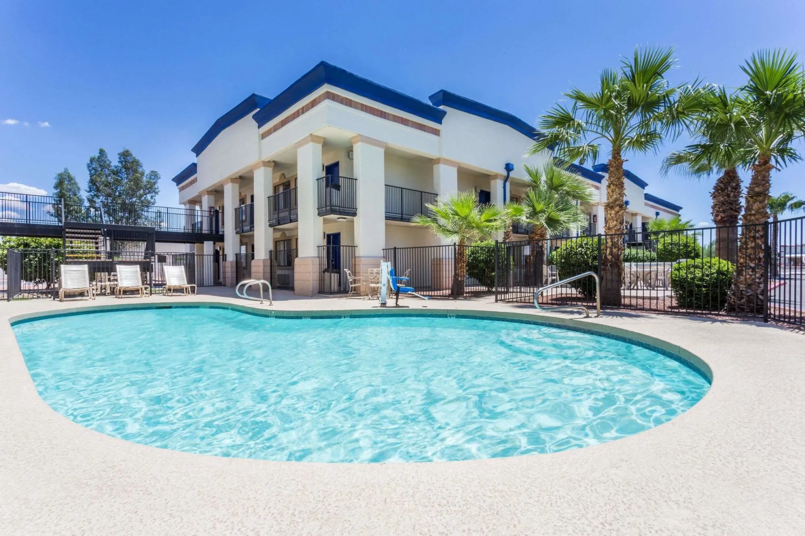 Quality Inn & Suites near Downtown Mesa