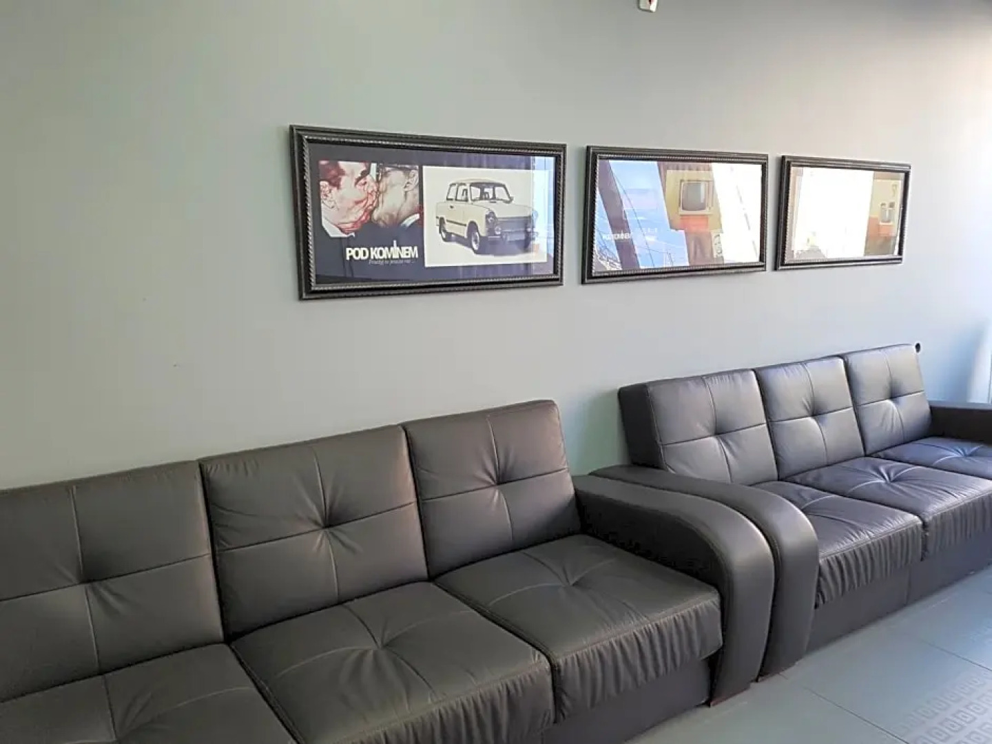 Pod Kominem Pokoje i Apartamenty