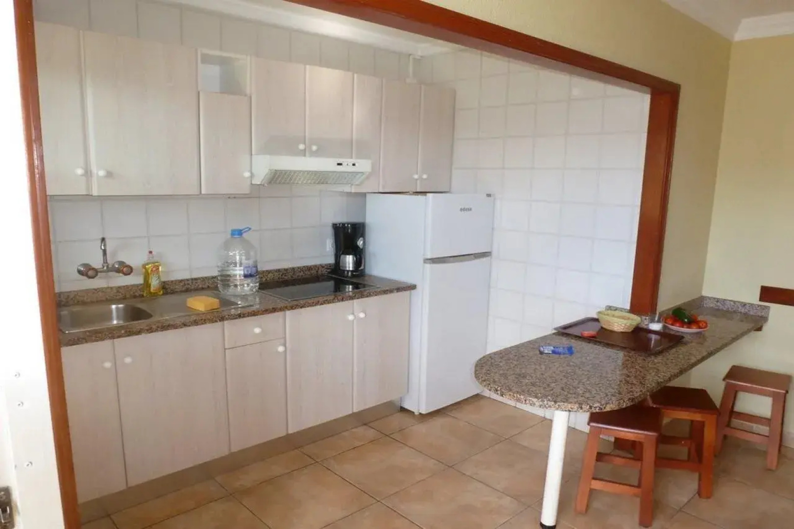 Apartamentos Los Tilos