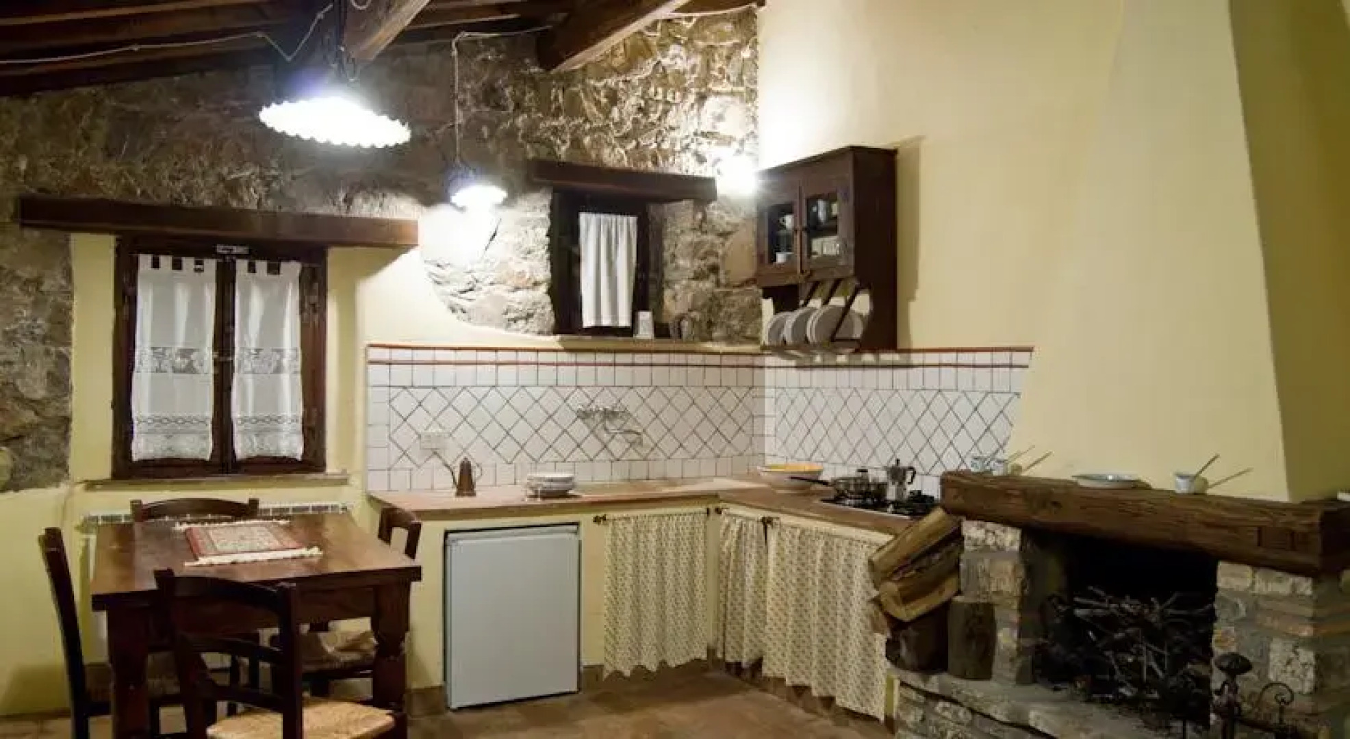 La Contea degli Angeli