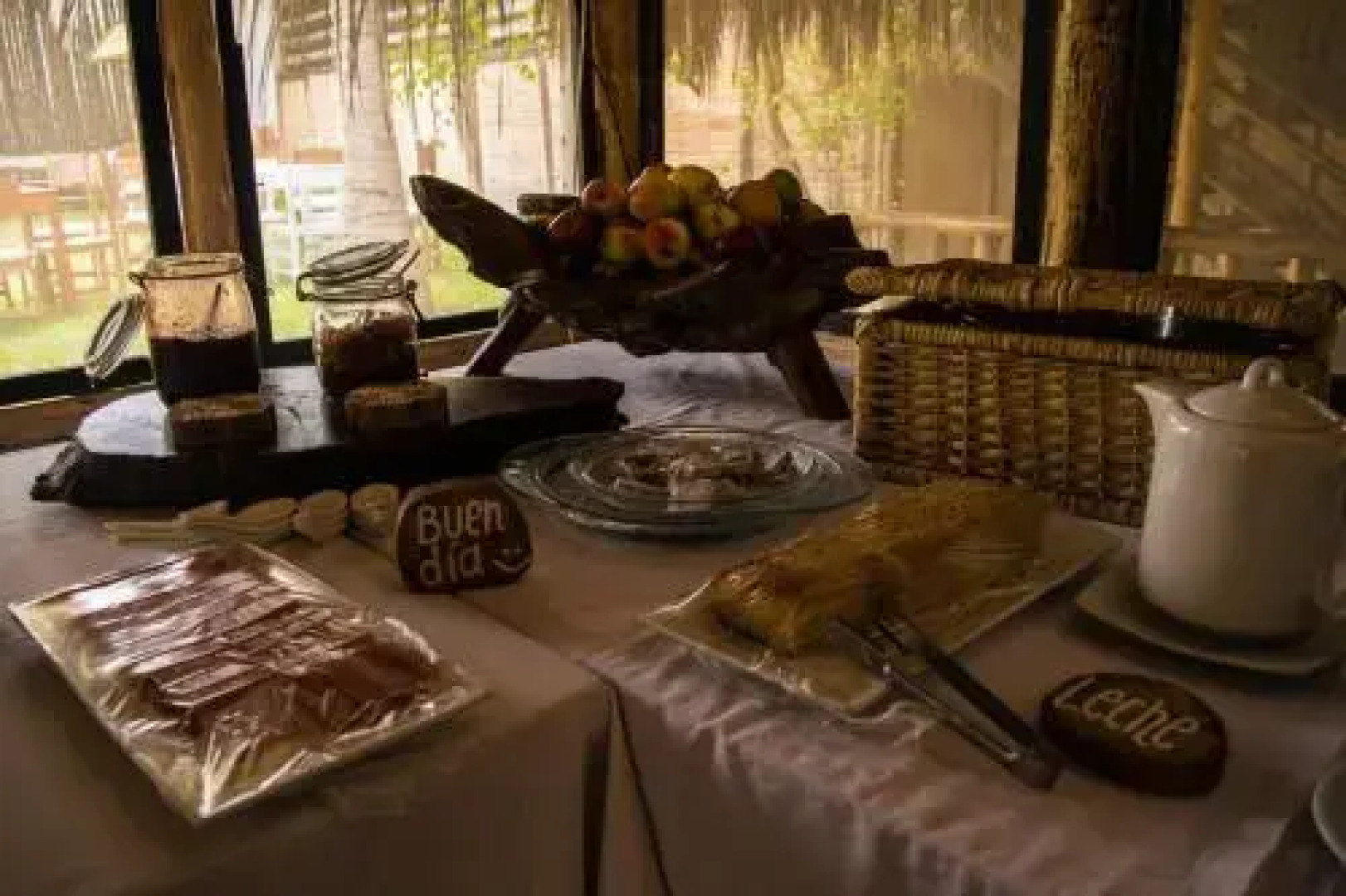 Las Cabañas De Antica