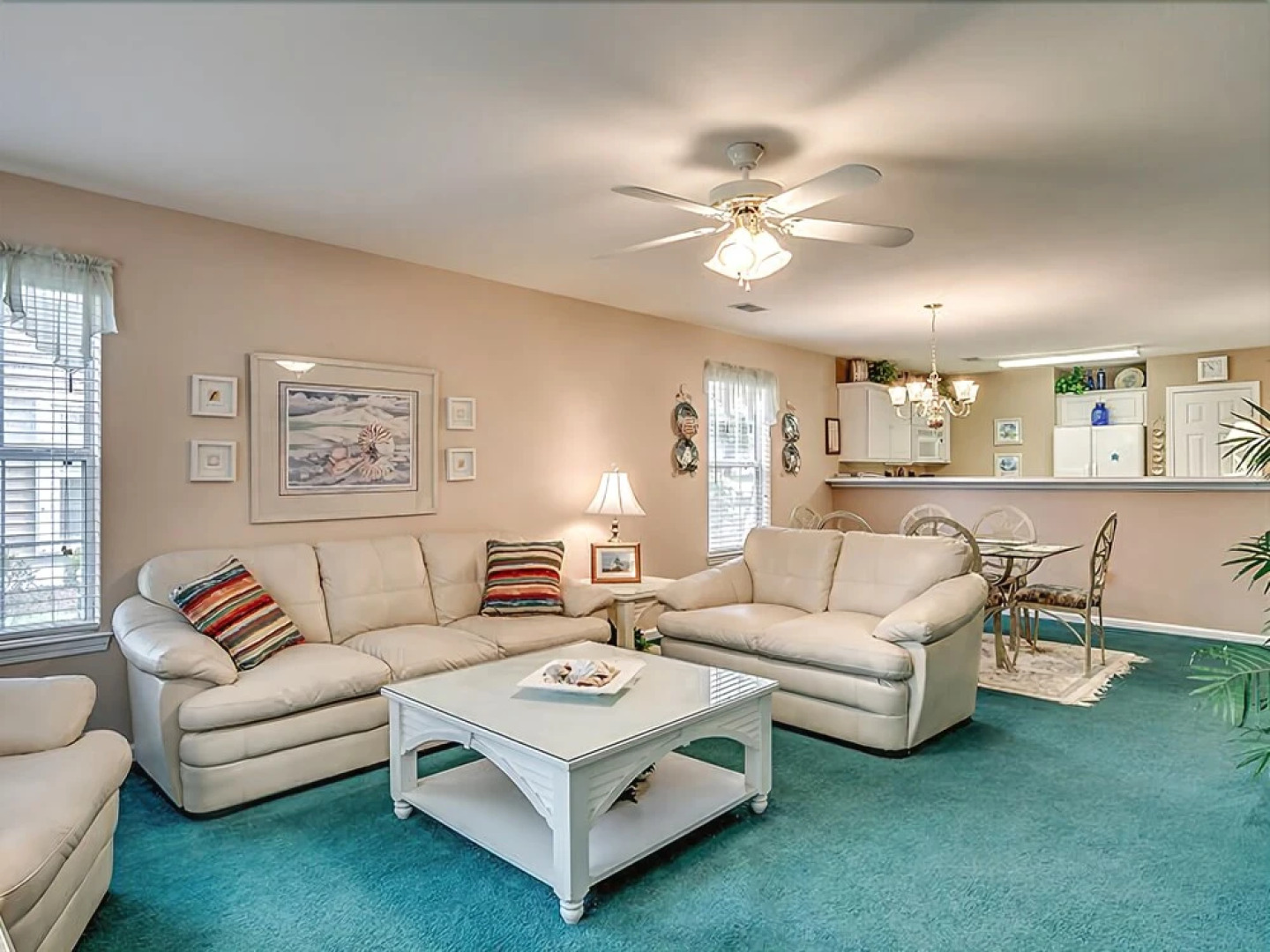 Suite Carolina at True Blue 3 Bedrooms 2 Bathrooms Condo