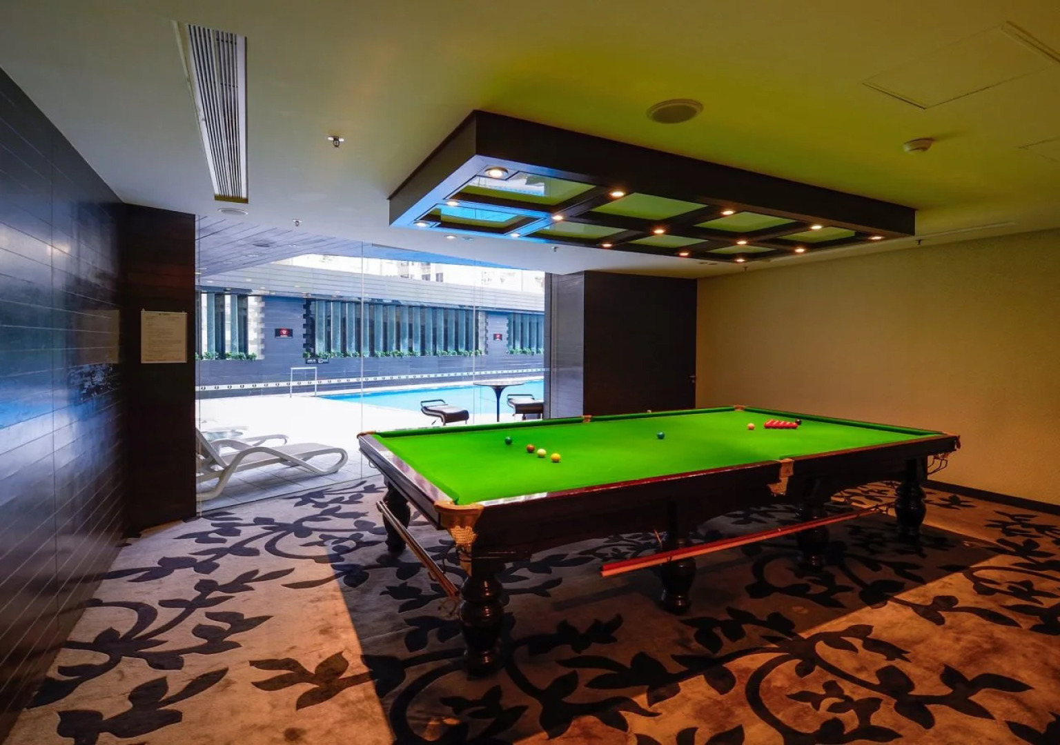 Jianguo Hotel Guangzhou