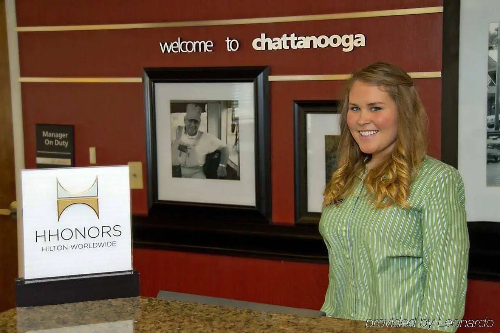 Hampton Inn Chattanooga I-75 North