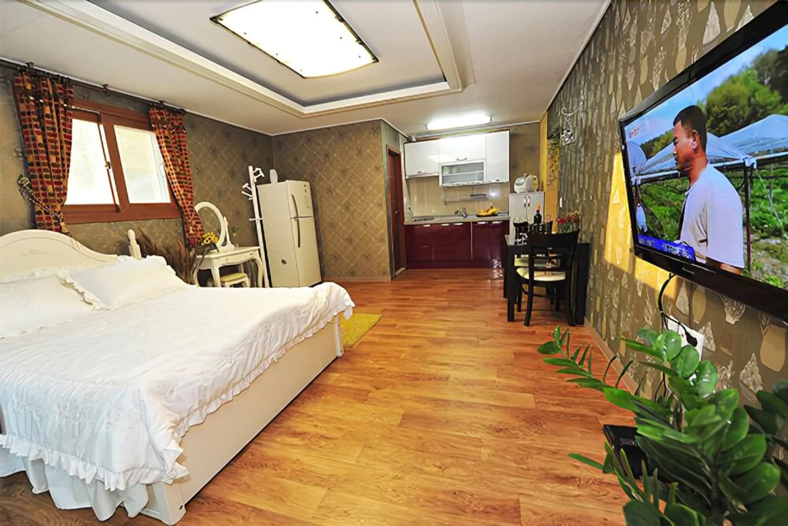 Yeongdeok Green Garden Pension