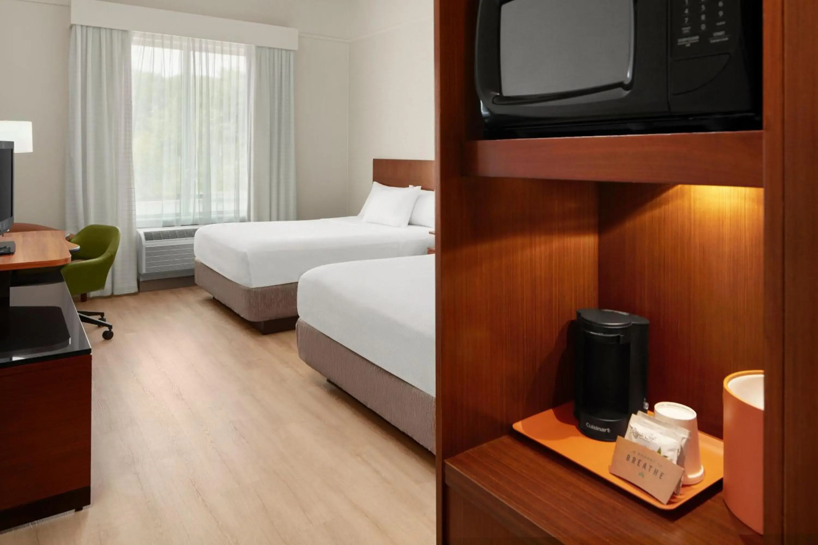 Fairfield Inn & Suites DuBois