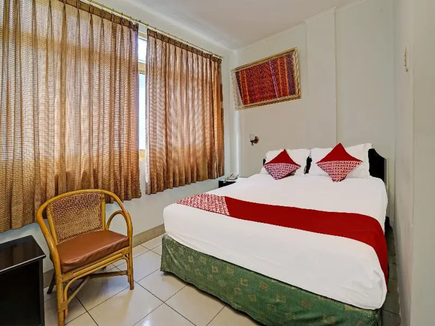 Oyo 91805 Hotel Wisma Bari