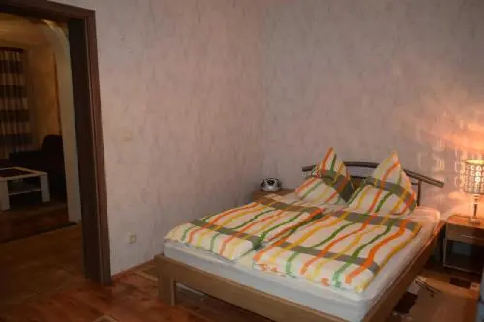 Gemuetliche Ferienwohnung in Gingst