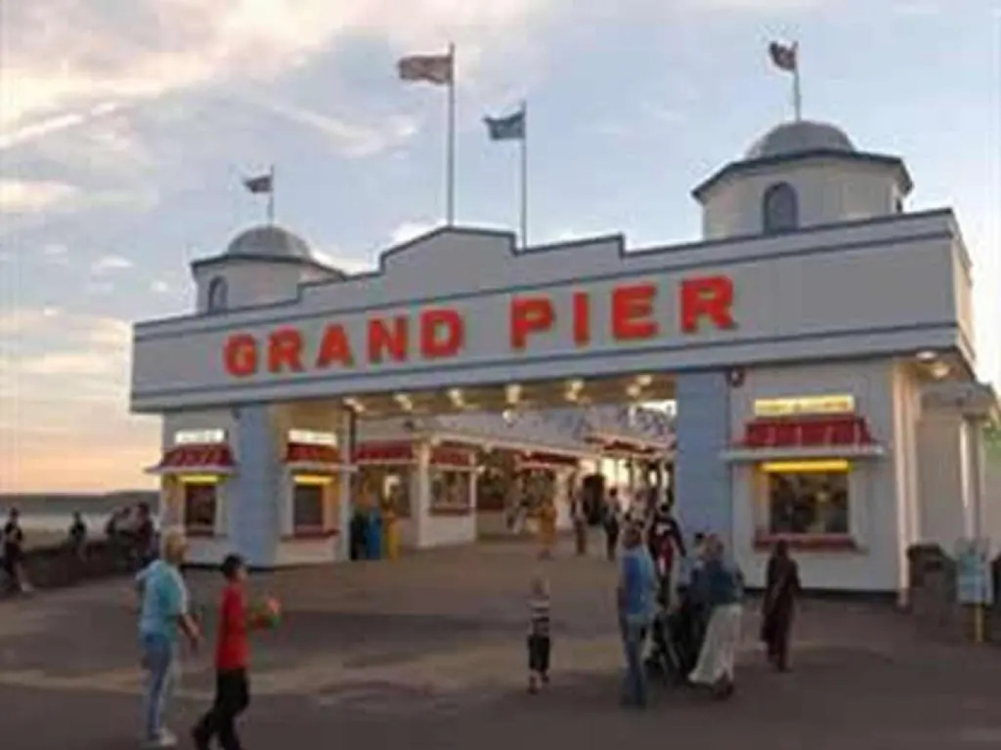 Nook and Harbour Holiday Apartments