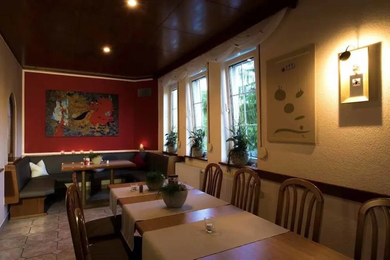 Restaurant & Pension Wirtamberg